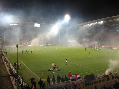 Mirage FX Stadium Smoke.JPG